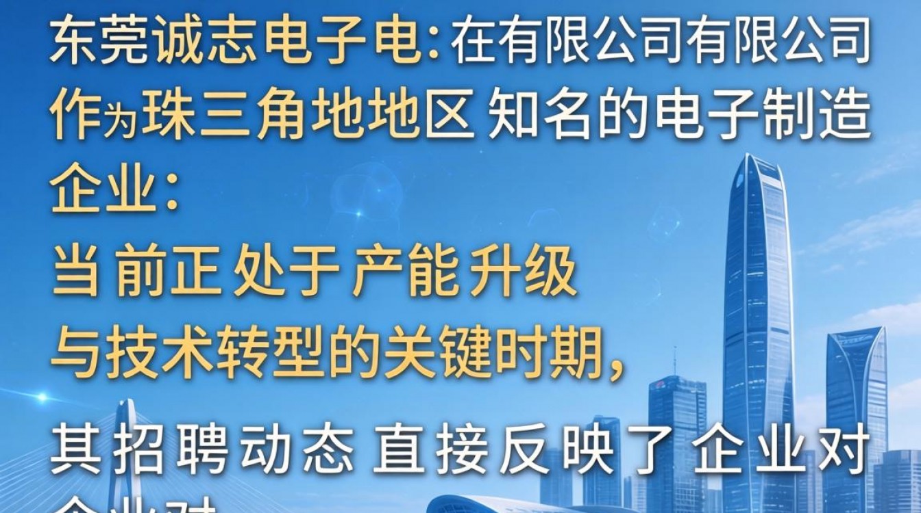 东莞诚志电子 招聘-图2 东莞诚志电子 招聘-图2