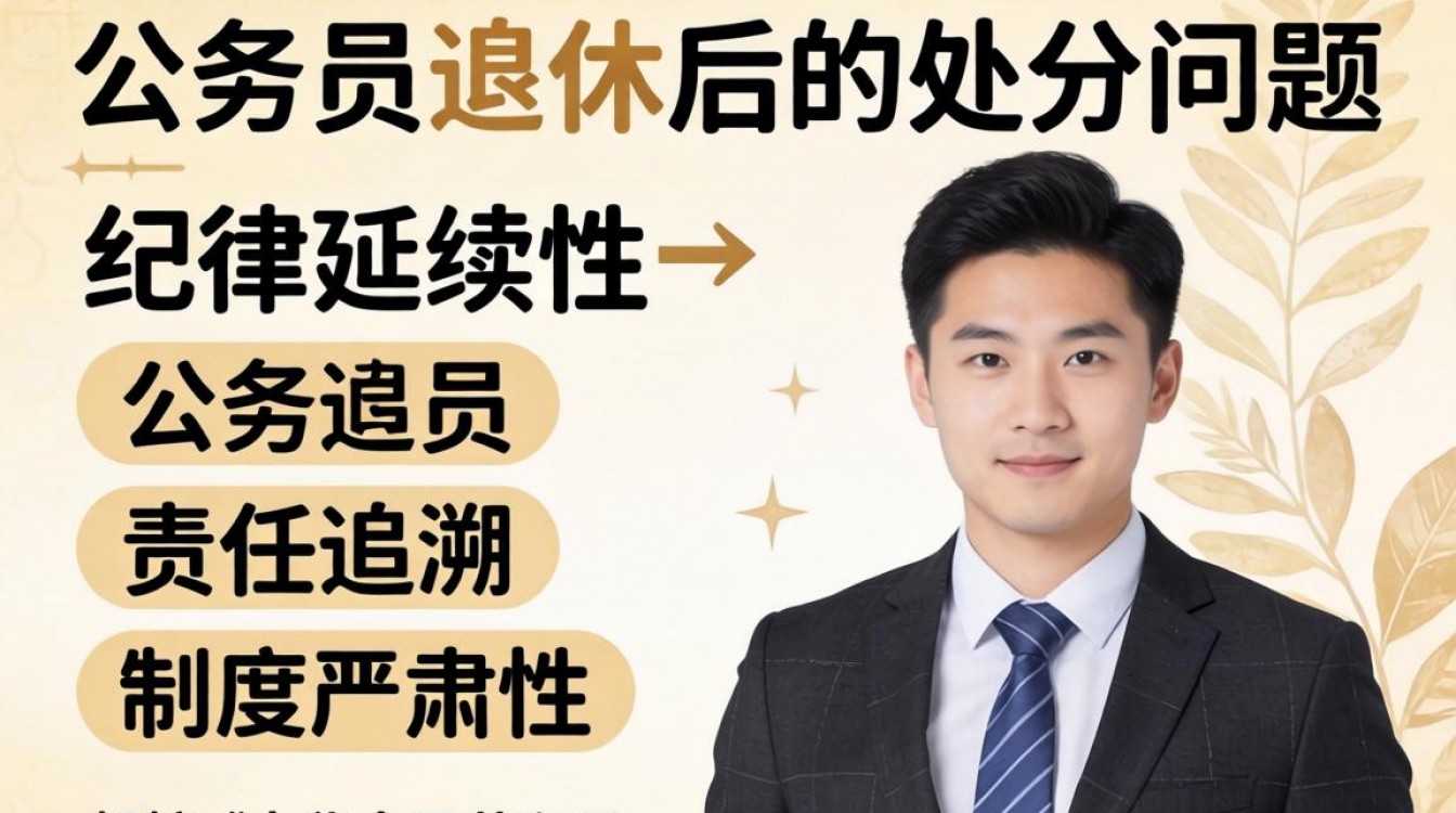 公务员退休后还会被处分吗?退休后违法违纪怎么处理?-图1 公务员退休后还会被处分吗?退休后违法违纪怎么处理?-图1