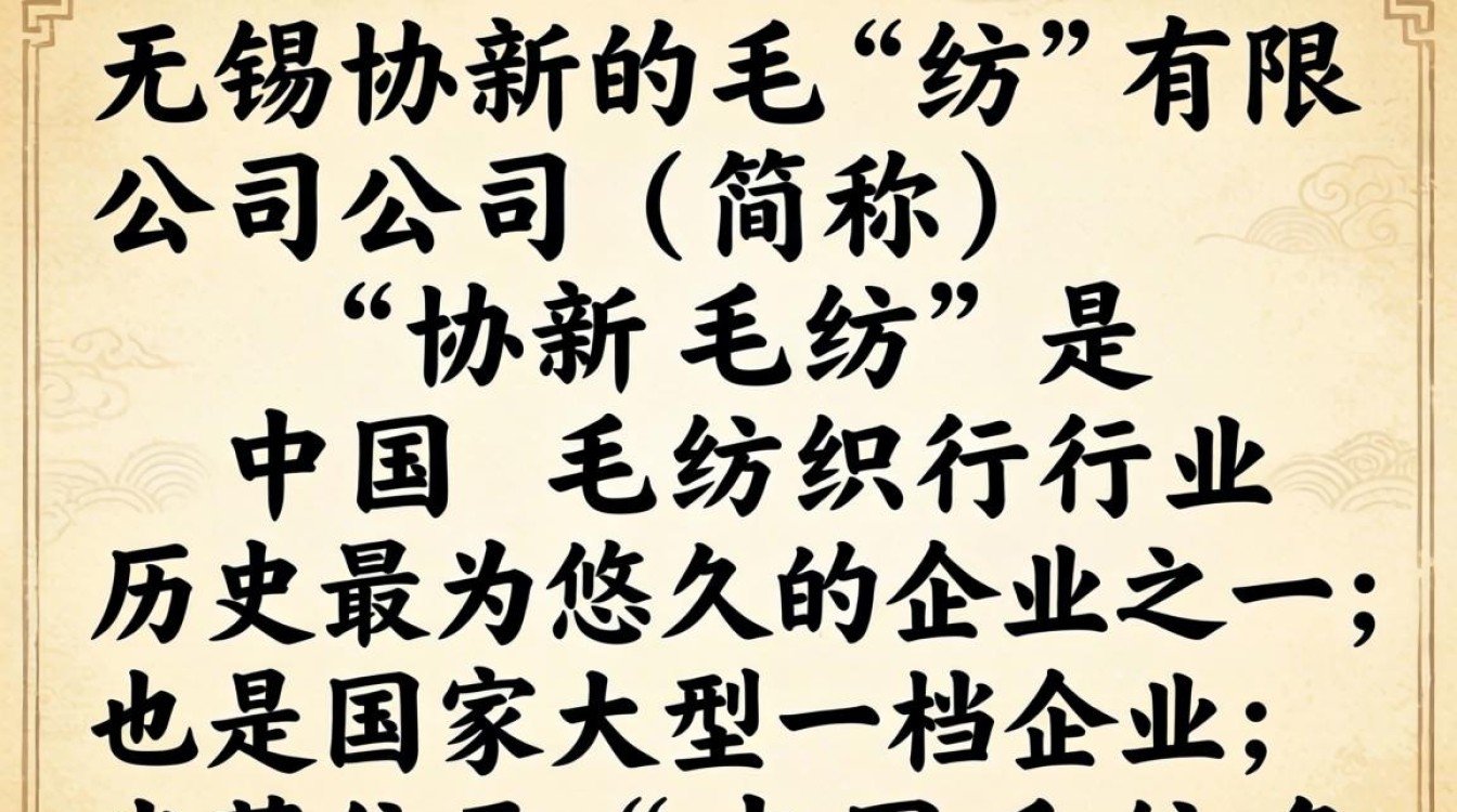 无锡协新毛纺怎么样?无锡协新毛纺口碑评价如何-图1 无锡协新毛纺怎么样?无锡协新毛纺口碑评价如何-图1