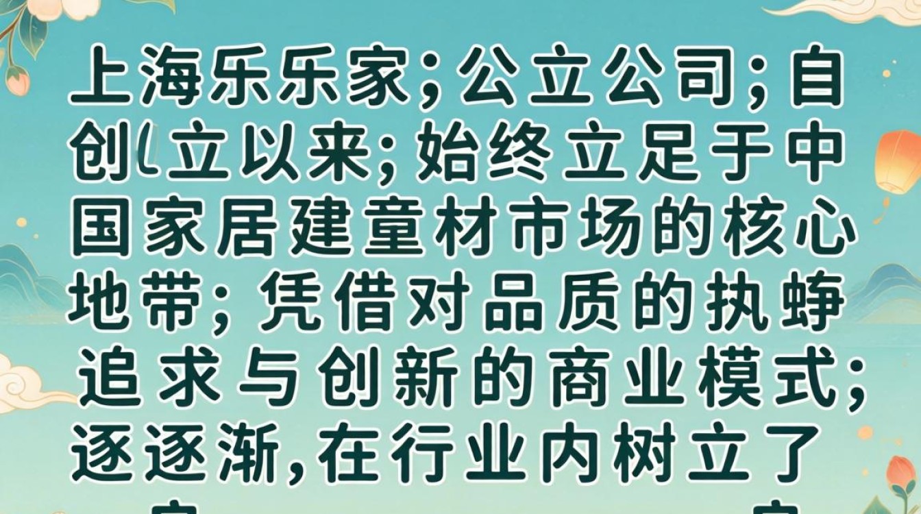 上海乐家公司怎么样?上海乐家公司靠谱吗,上海乐家公司口碑如何-图3 上海乐家公司怎么样?上海乐家公司靠谱吗,上海乐家公司口碑如何-图3
