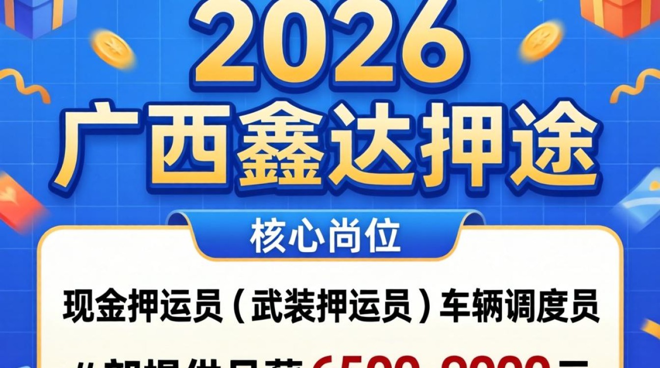 广西鑫达押运招聘是真的吗？押运员招聘条件及薪资待遇-图3