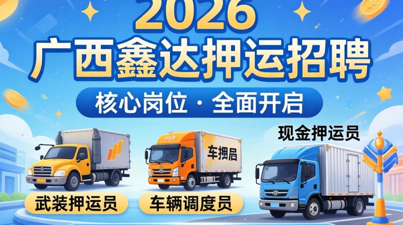 广西鑫达押运招聘是真的吗？押运员招聘条件及薪资待遇-图2