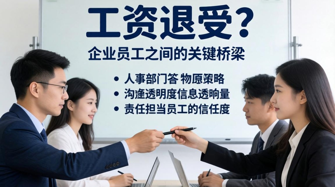 人事回答工资迟发时,员工该如何有效沟通与维权?工资迟发怎么办-图2 人事回答工资迟发时,员工该如何有效沟通与维权?工资迟发怎么办-图2