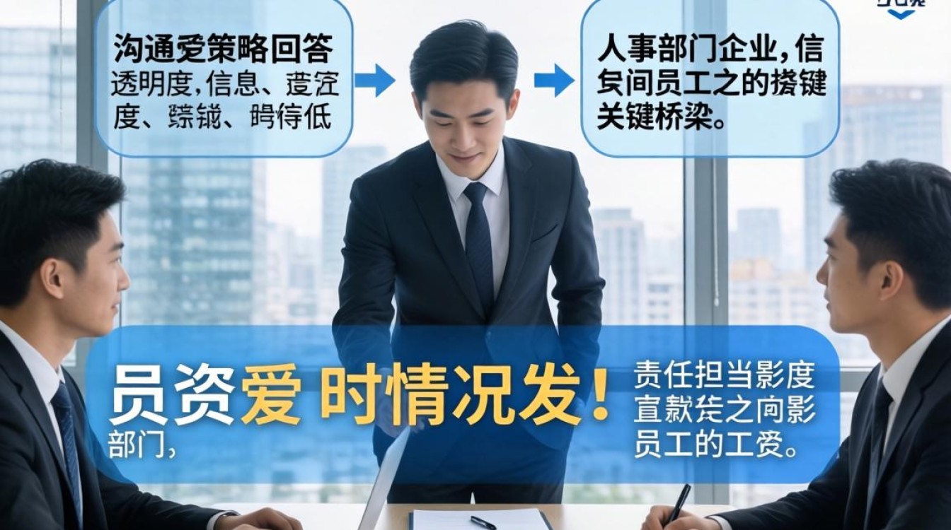 人事回答工资迟发时,员工该如何有效沟通与维权?工资迟发怎么办-图3 人事回答工资迟发时,员工该如何有效沟通与维权?工资迟发怎么办-图3