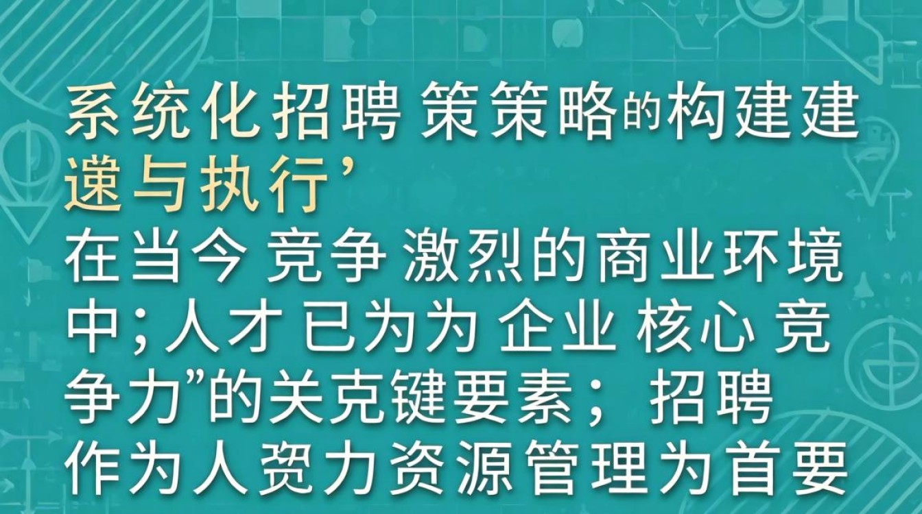 人力资源如何高效招到合适的人才?招聘难怎么办,高效招聘技巧-图1 人力资源如何高效招到合适的人才?招聘难怎么办,高效招聘技巧-图1