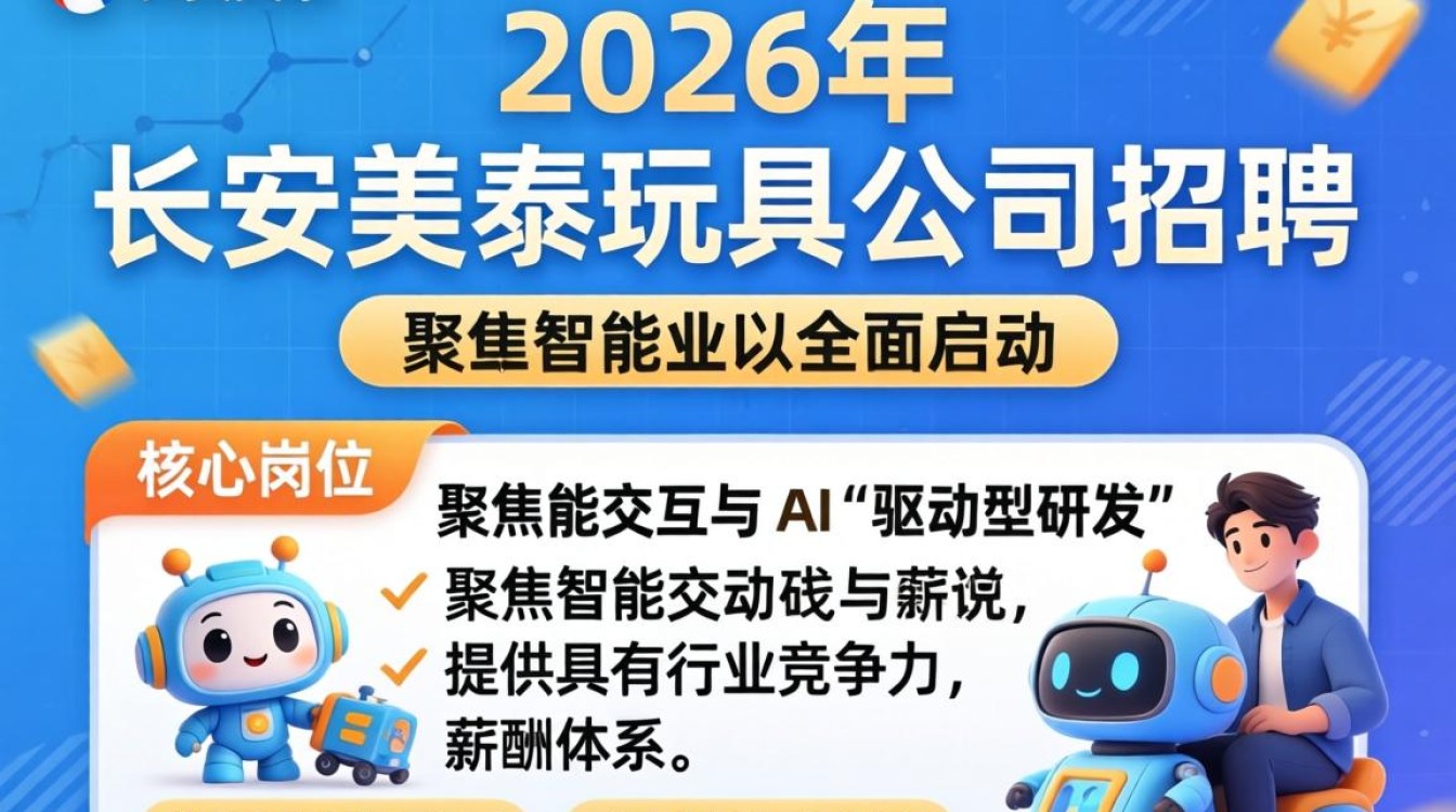 长安美泰玩具公司招聘吗？长安美泰玩具公司招聘条件及待遇-图2