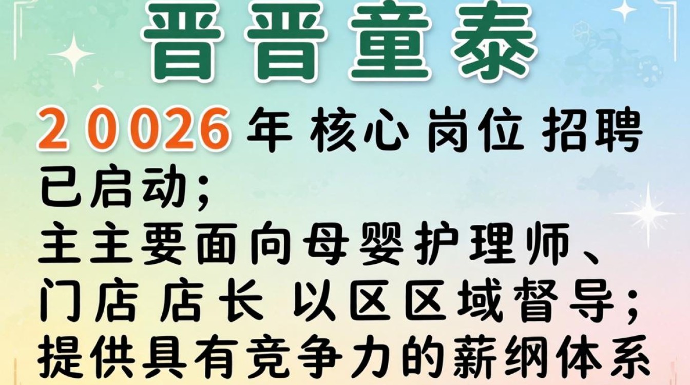 宁晋童泰招聘启事,宁晋童泰招聘什么岗位?-图1 宁晋童泰招聘启事,宁晋童泰招聘什么岗位?-图1