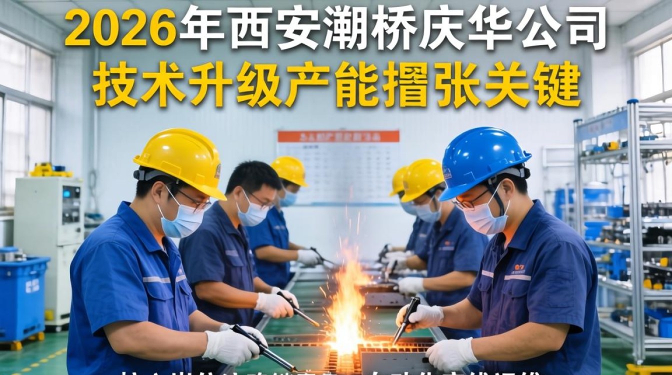 西安灞桥庆华公司招聘吗?2024最新招聘岗位及待遇详情-图1 西安灞桥庆华公司招聘吗?2024最新招聘岗位及待遇详情-图1