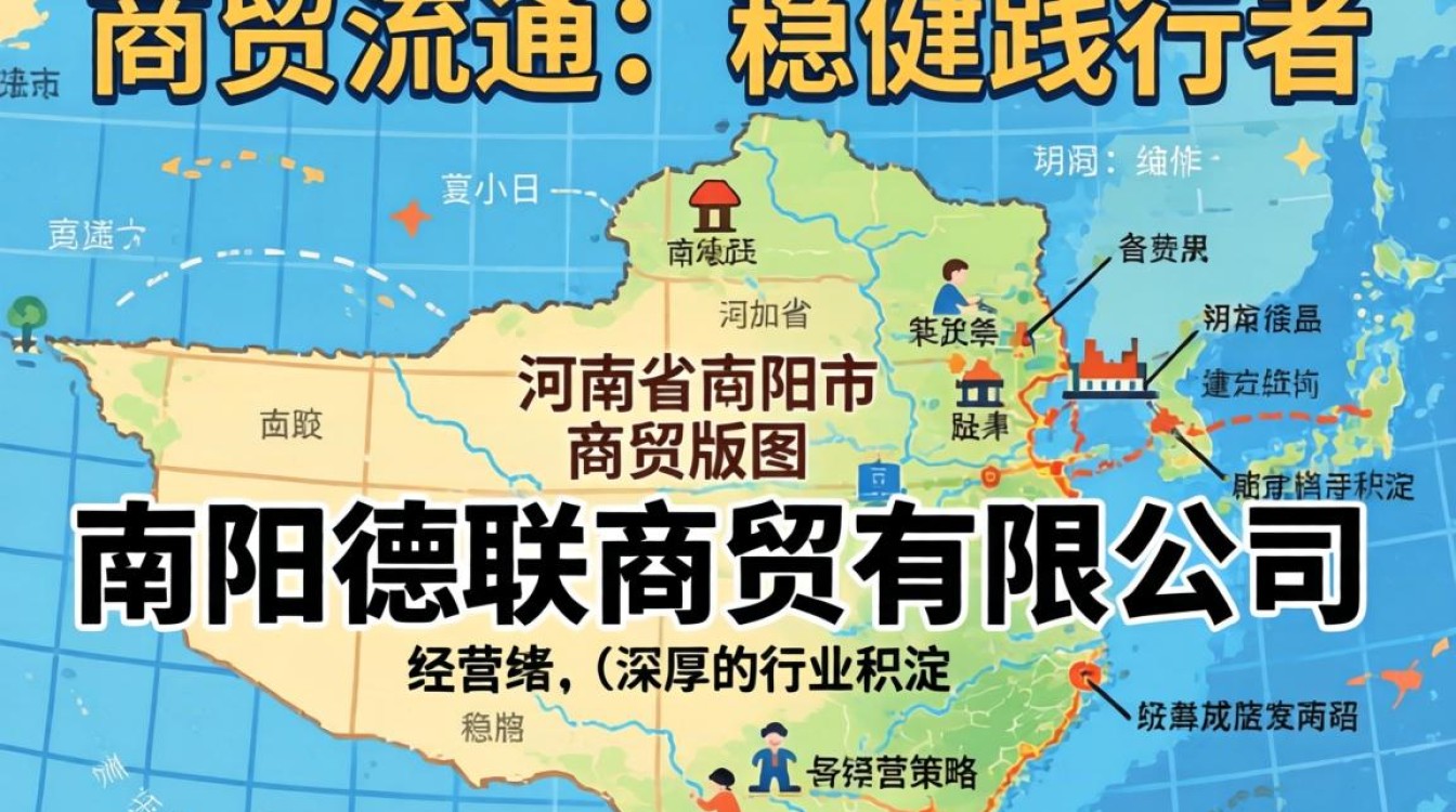 南阳德联商贸怎么样？南阳德联商贸靠谱吗-图1