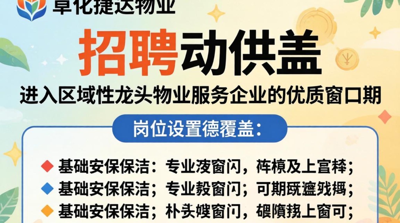 奉化捷达物业最新招聘信息哪里找,奉化捷达物业待遇怎么样-图3 奉化捷达物业最新招聘信息哪里找,奉化捷达物业待遇怎么样-图3