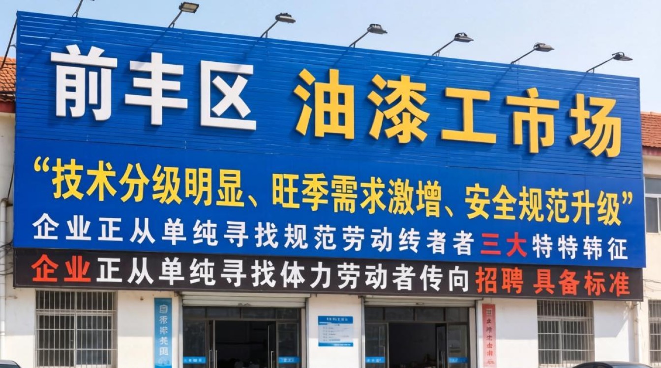 广丰油漆工招聘，广丰油漆工一天多少钱？