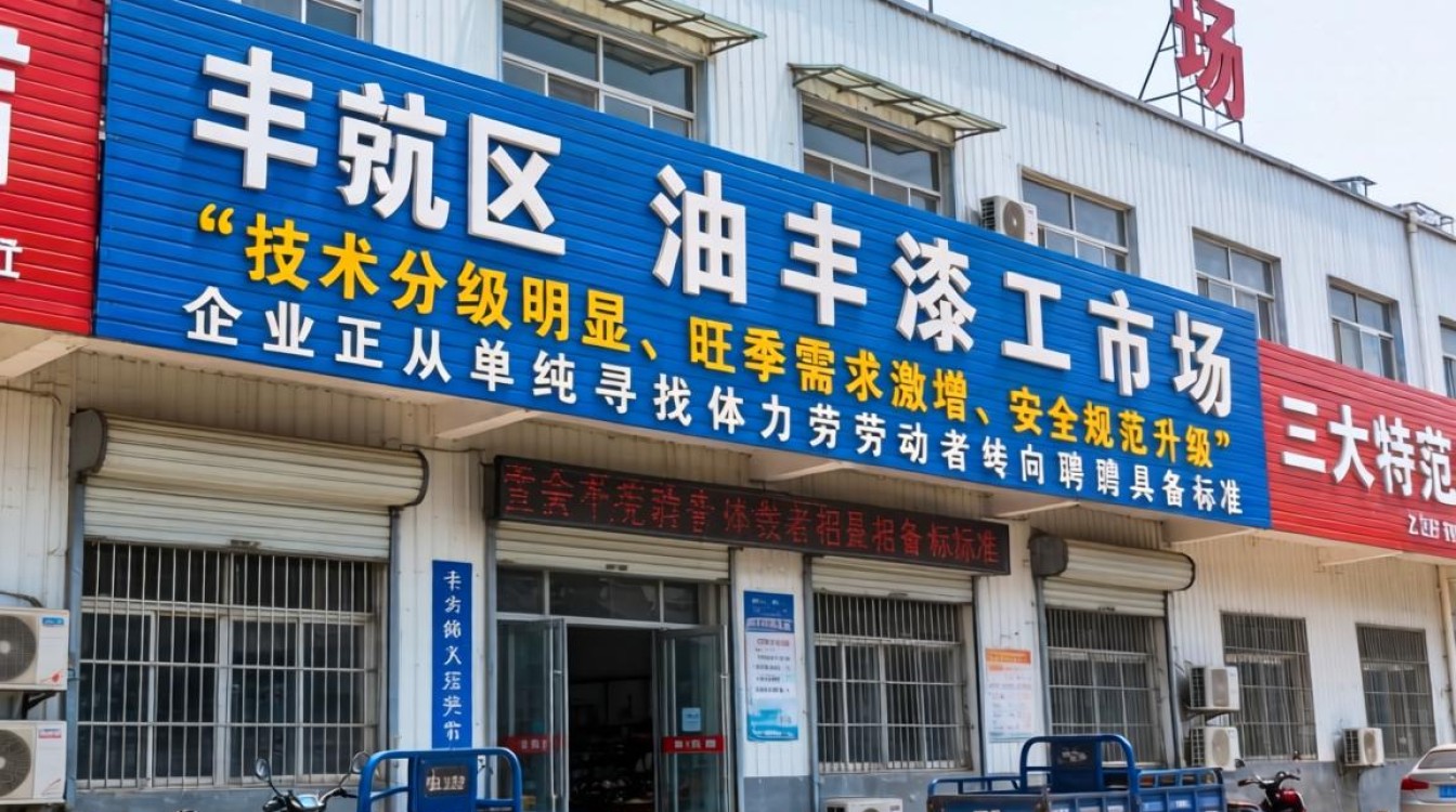 广丰油漆工招聘,广丰油漆工一天多少钱?-图3 广丰油漆工招聘,广丰油漆工一天多少钱?-图3