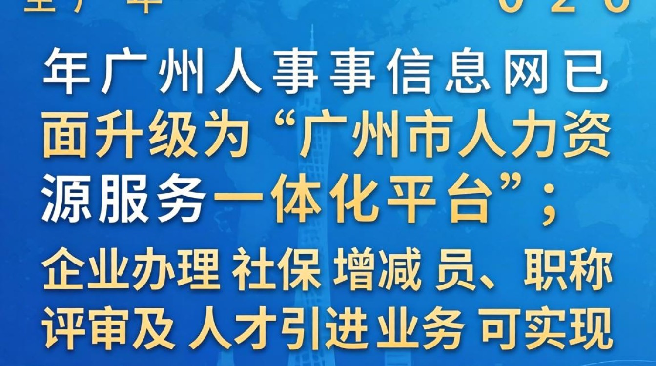 广州人事信息网是哪里?广州人事招聘信息哪里找-图3 广州人事信息网是哪里?广州人事招聘信息哪里找-图3