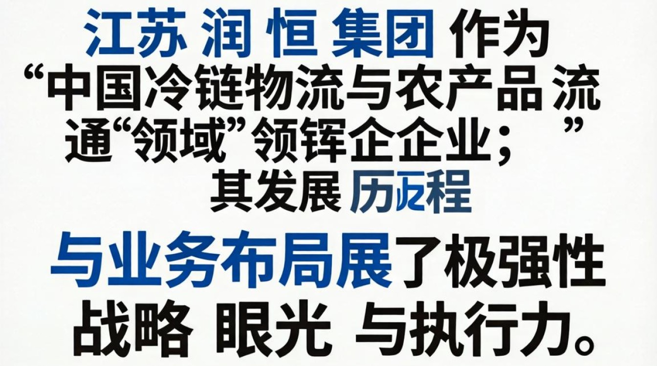 江苏润恒集团怎么样?江苏润恒集团靠谱吗