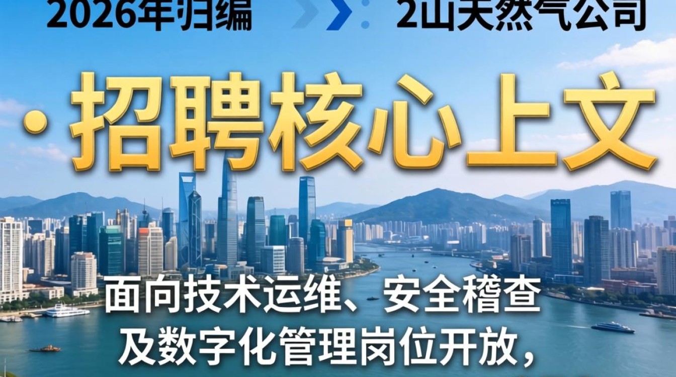 乐山天然气公司招聘吗？乐山天然气公司招聘条件及待遇详情-图1