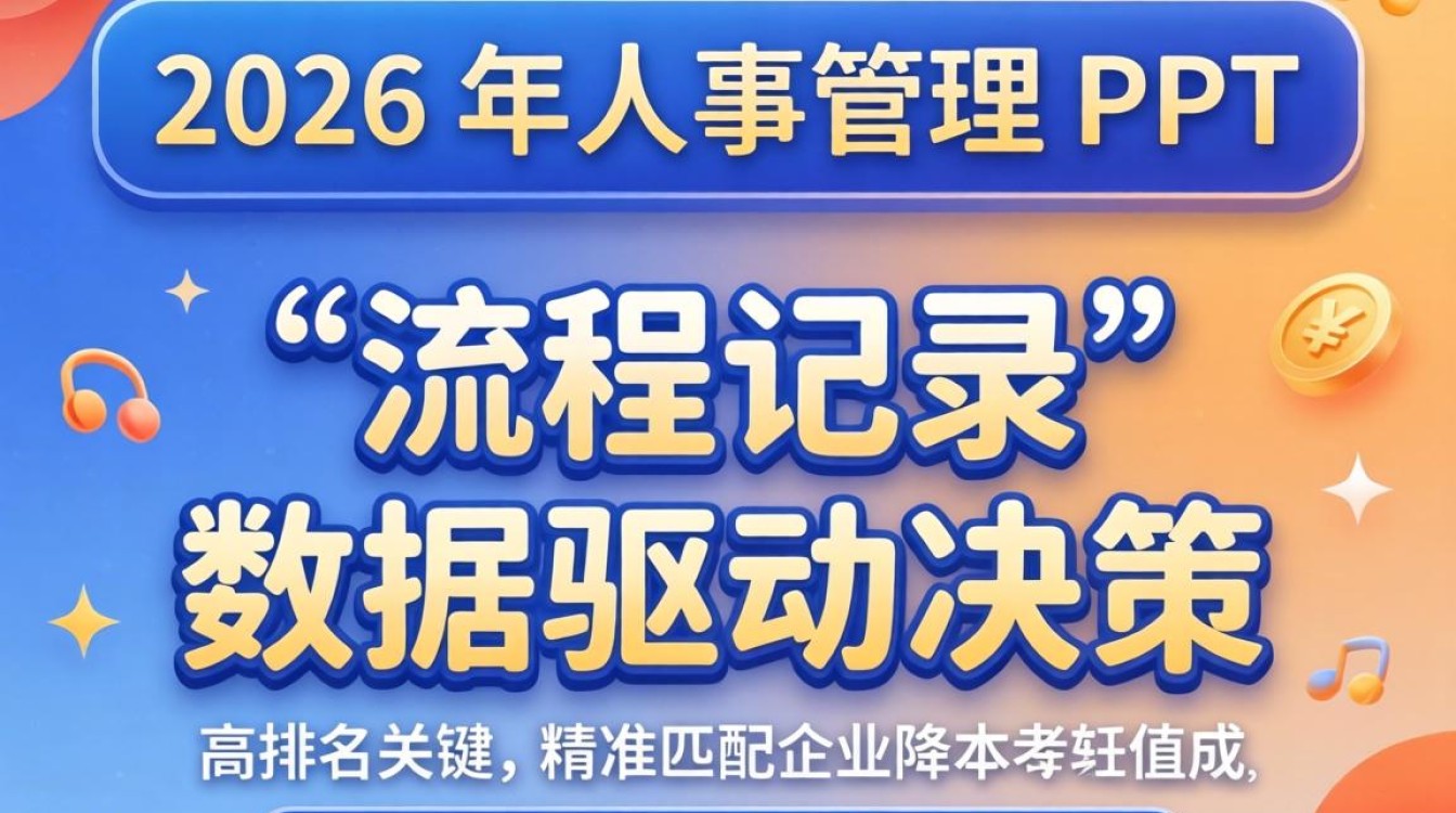 人事管理ppt怎么做好?人事管理制度模板免费下载-图1 人事管理ppt怎么做好?人事管理制度模板免费下载-图1