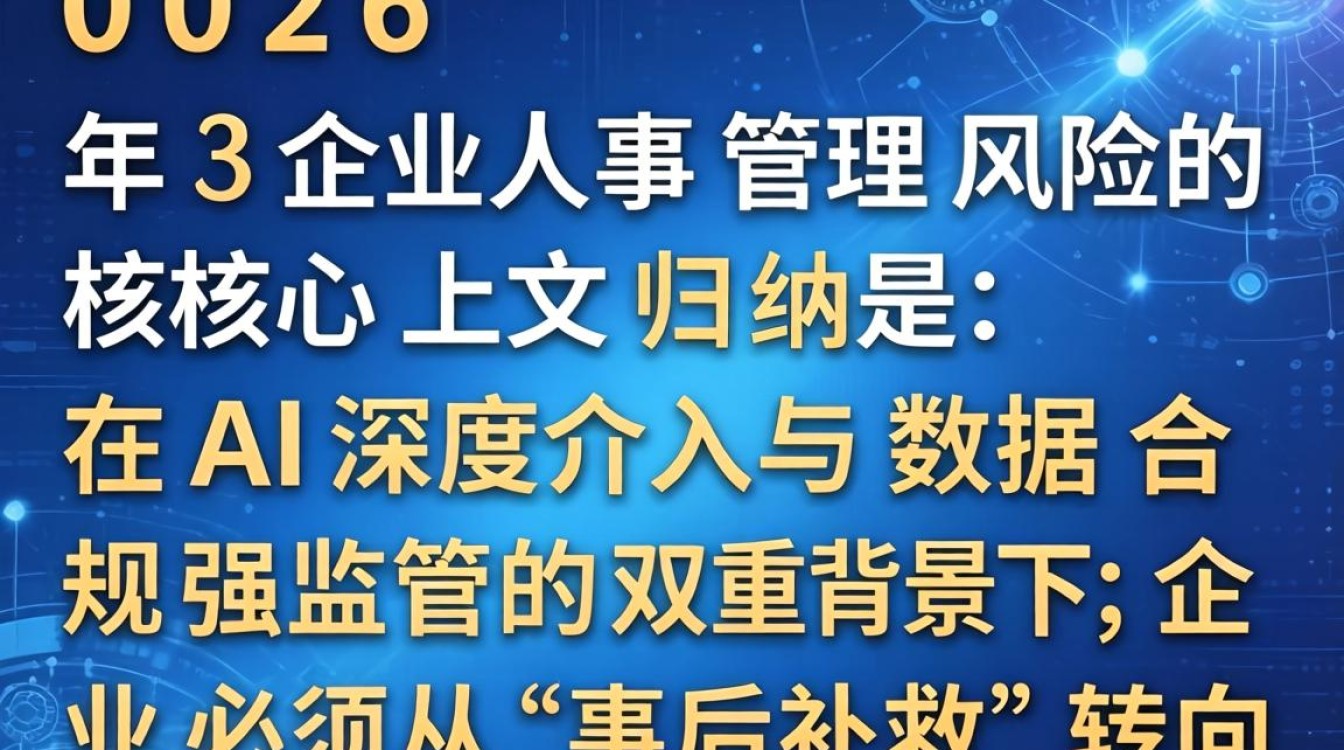 人事管理风险有哪些?如何防范用工风险?-图1 人事管理风险有哪些?如何防范用工风险?-图1