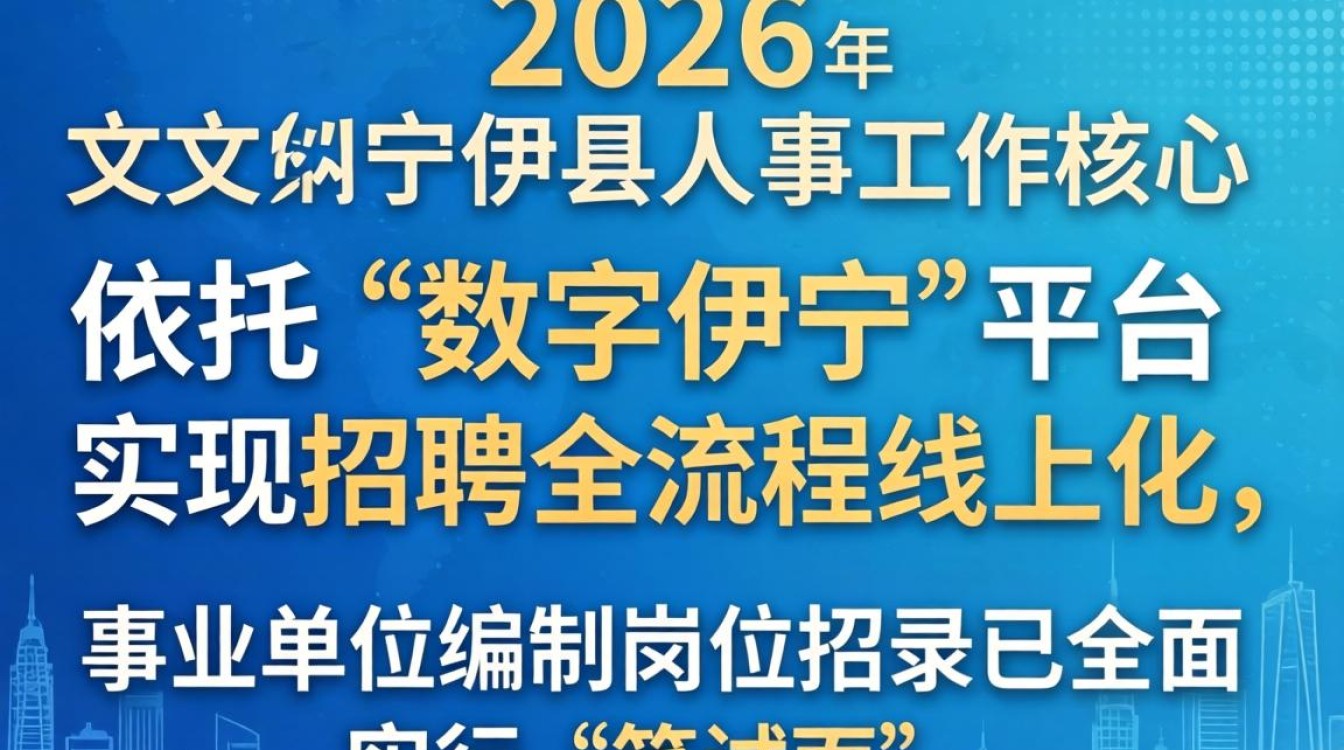 伊宁县人事是哪里?伊宁县人事局招聘条件及待遇详解-图3 伊宁县人事是哪里?伊宁县人事局招聘条件及待遇详解-图3