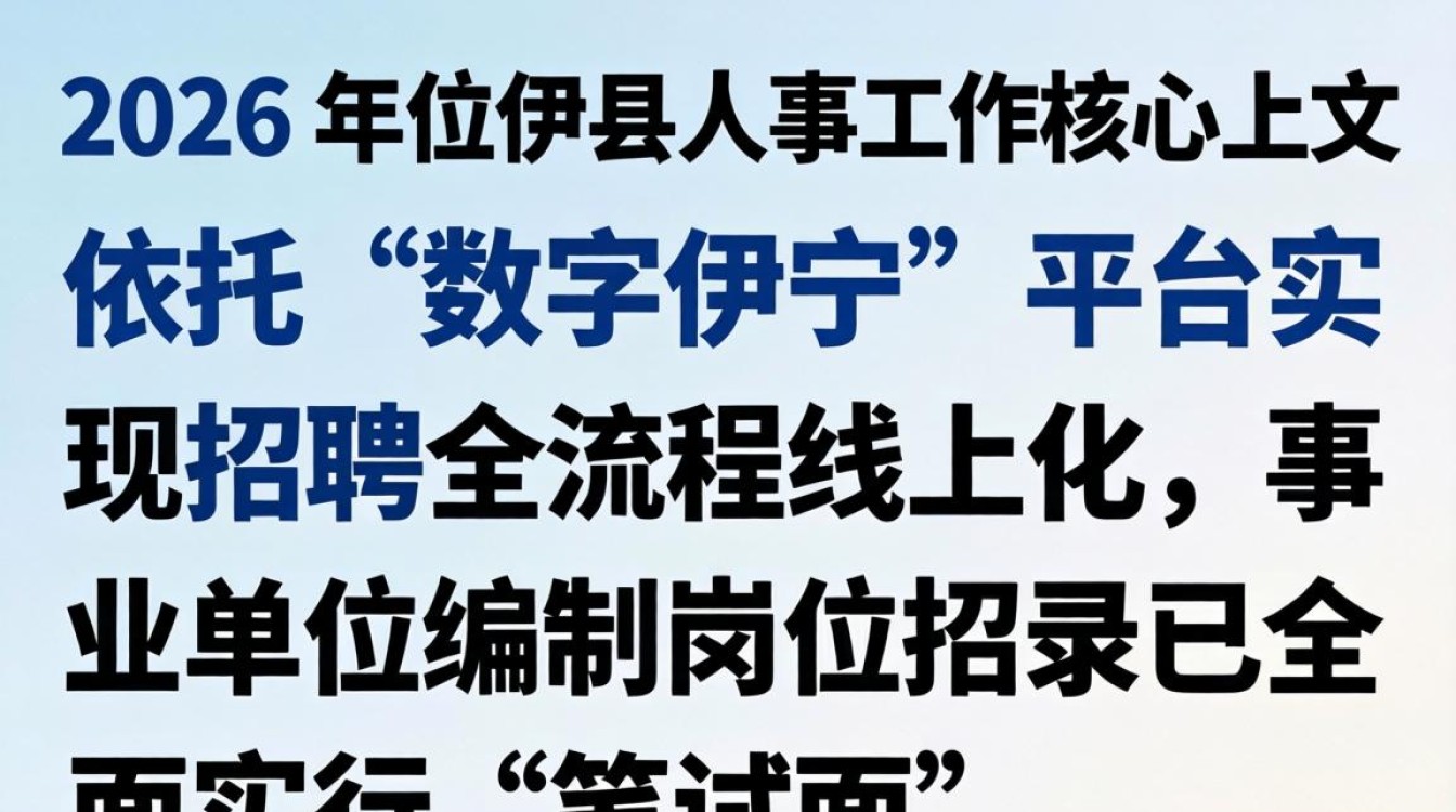 伊宁县人事是哪里?伊宁县人事局招聘条件及待遇详解-图2 伊宁县人事是哪里?伊宁县人事局招聘条件及待遇详解-图2