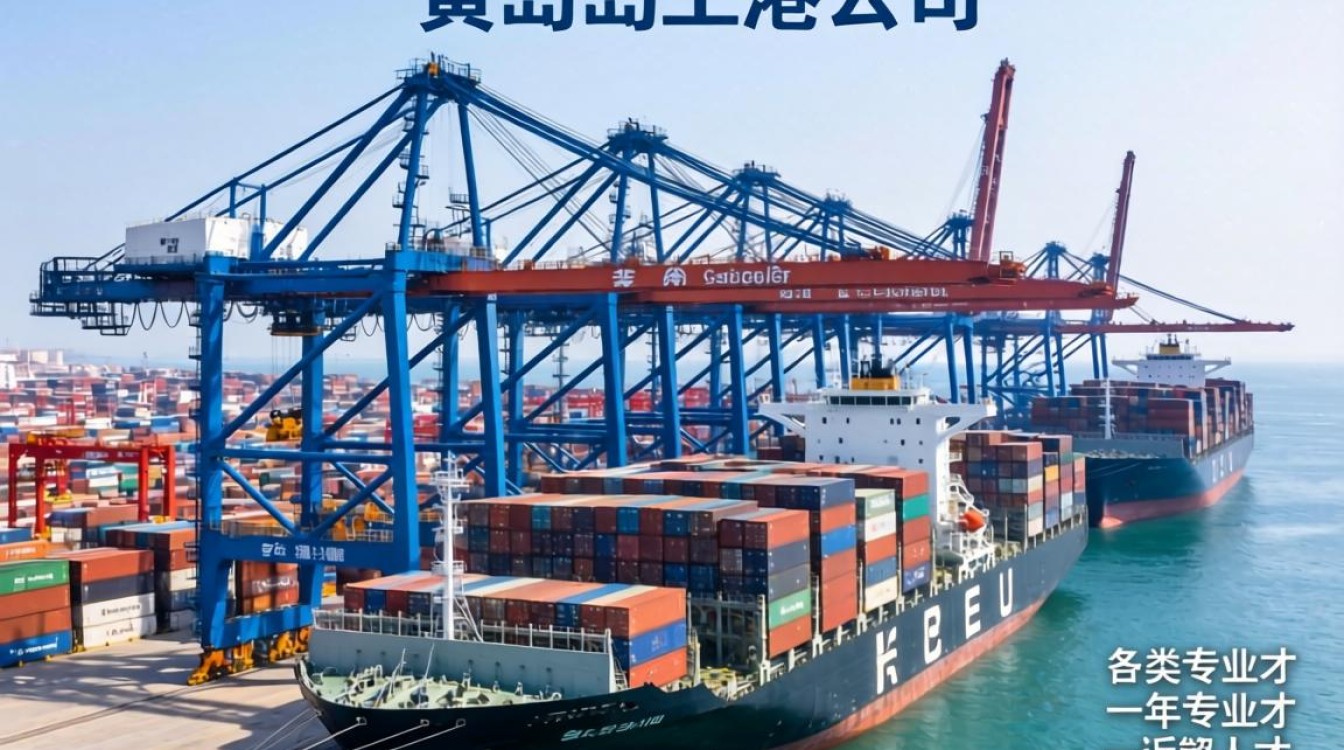 黄岛前港公司招聘吗?黄岛前港公司最新招聘信息有哪些?-图1 黄岛前港公司招聘吗?黄岛前港公司最新招聘信息有哪些?-图1