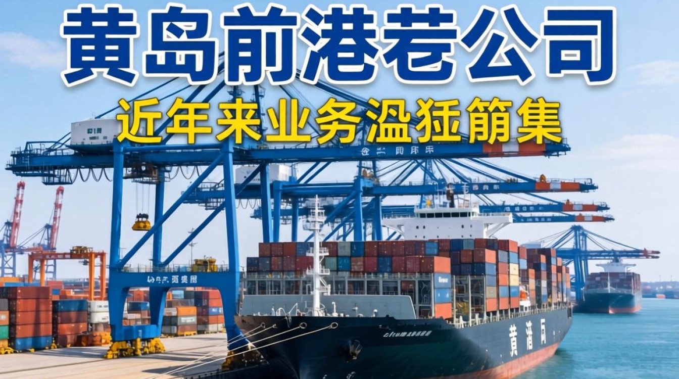 黄岛前港公司招聘吗?黄岛前港公司最新招聘信息有哪些?-图2 黄岛前港公司招聘吗?黄岛前港公司最新招聘信息有哪些?-图2