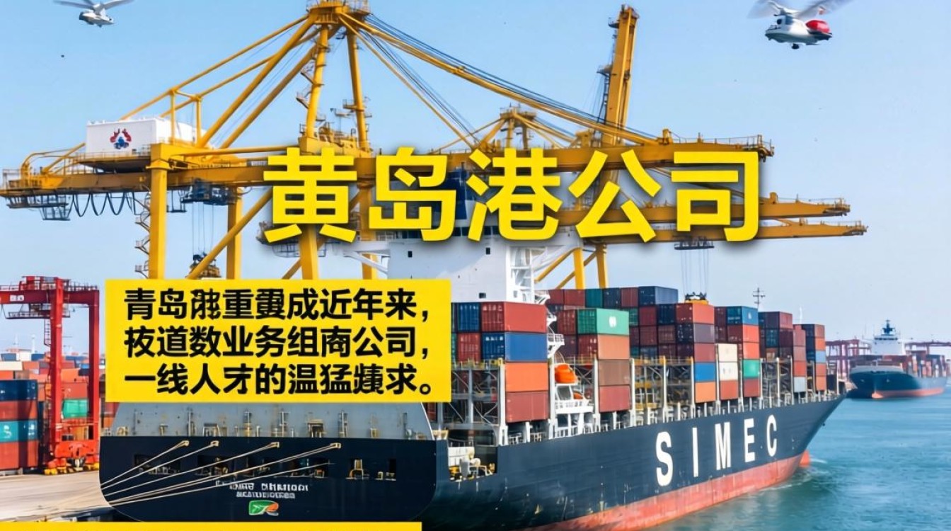黄岛前港公司招聘吗?黄岛前港公司最新招聘信息有哪些?-图3 黄岛前港公司招聘吗?黄岛前港公司最新招聘信息有哪些?-图3