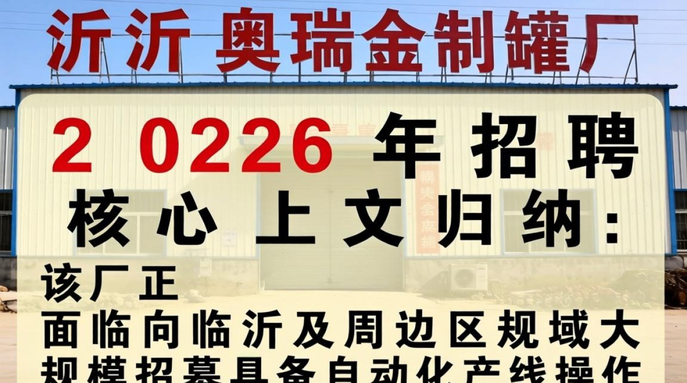 临沂奥瑞金制罐厂招聘吗?临沂奥瑞金制罐厂招聘待遇怎么样-图2 临沂奥瑞金制罐厂招聘吗?临沂奥瑞金制罐厂招聘待遇怎么样-图2