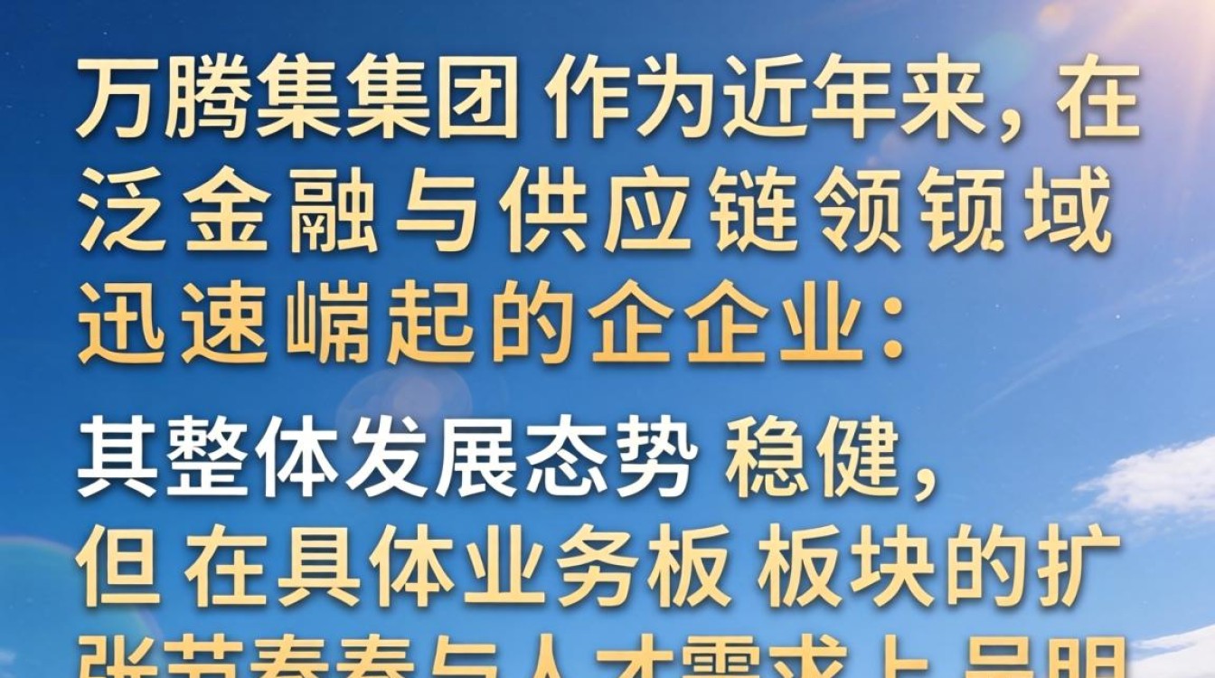 万腾集团怎么样?万腾集团靠谱吗-图1 万腾集团怎么样?万腾集团靠谱吗-图1