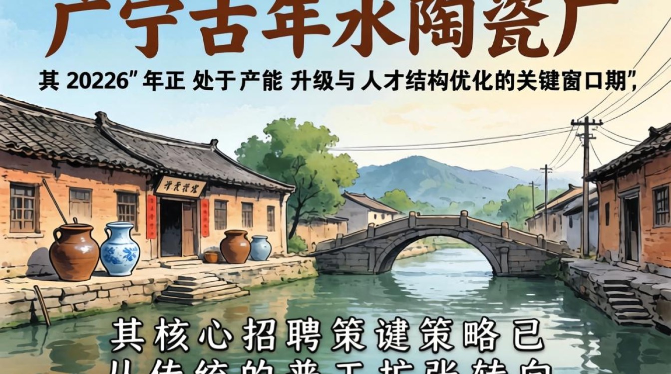 广宁古水陶瓷厂招聘吗?哪里招普工技工?-图2 广宁古水陶瓷厂招聘吗?哪里招普工技工?-图2