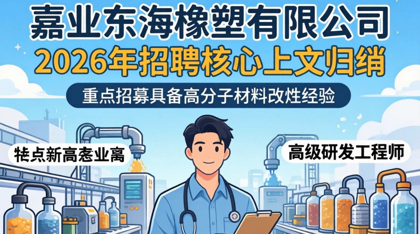 嘉兴东海橡塑有限公司招聘,嘉兴东海橡塑有限公司招聘待遇怎么样-图3 嘉兴东海橡塑有限公司招聘,嘉兴东海橡塑有限公司招聘待遇怎么样-图3