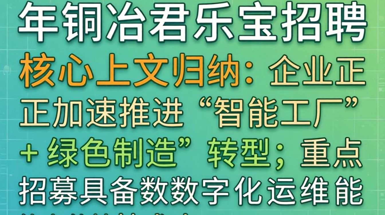 铜冶君乐宝招聘启事吗?铜冶君乐宝招聘条件及薪资待遇-图2 铜冶君乐宝招聘启事吗?铜冶君乐宝招聘条件及薪资待遇-图2