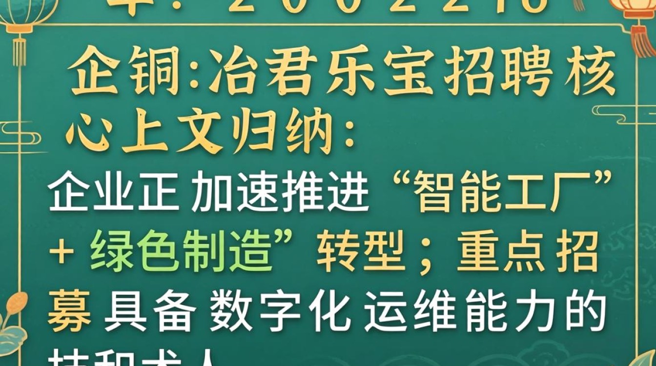 铜冶君乐宝招聘启事吗?铜冶君乐宝招聘条件及薪资待遇-图3 铜冶君乐宝招聘启事吗?铜冶君乐宝招聘条件及薪资待遇-图3
