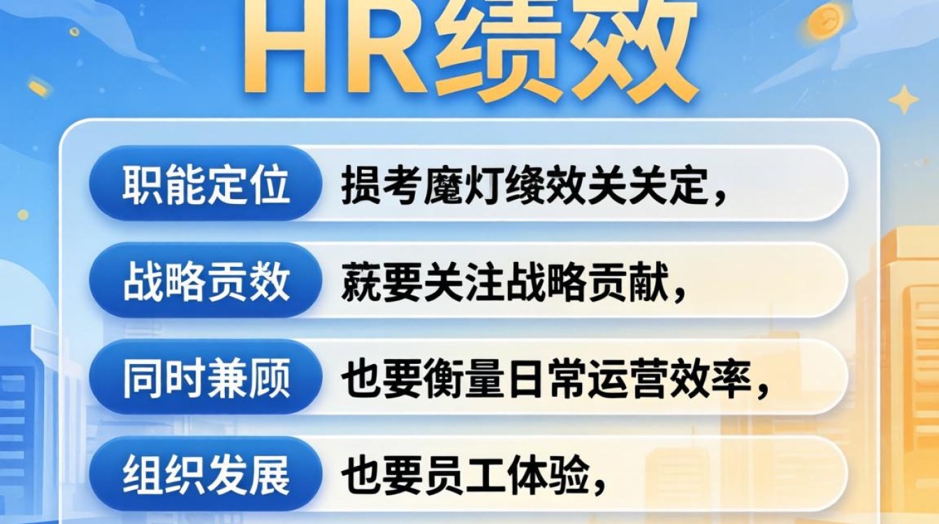 如何科学考核HR绩效?关键指标与实用方法有哪些?-图1 如何科学考核HR绩效?关键指标与实用方法有哪些?-图1
