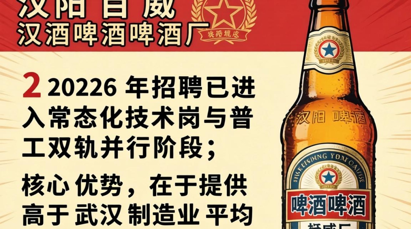 汉阳百威啤酒厂招聘吗？汉阳百威啤酒厂最新招聘信息-图2