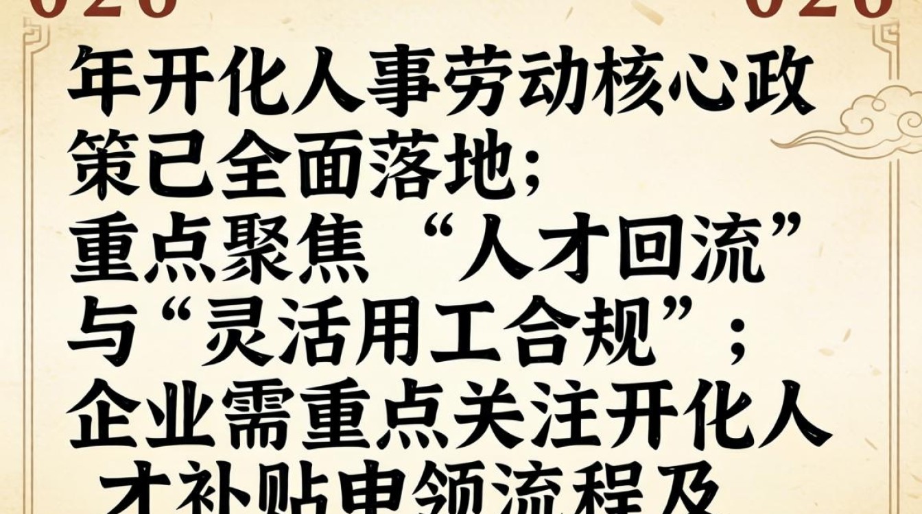 开化人事劳动，开化招聘哪里找？开化社保怎么办理？-图1