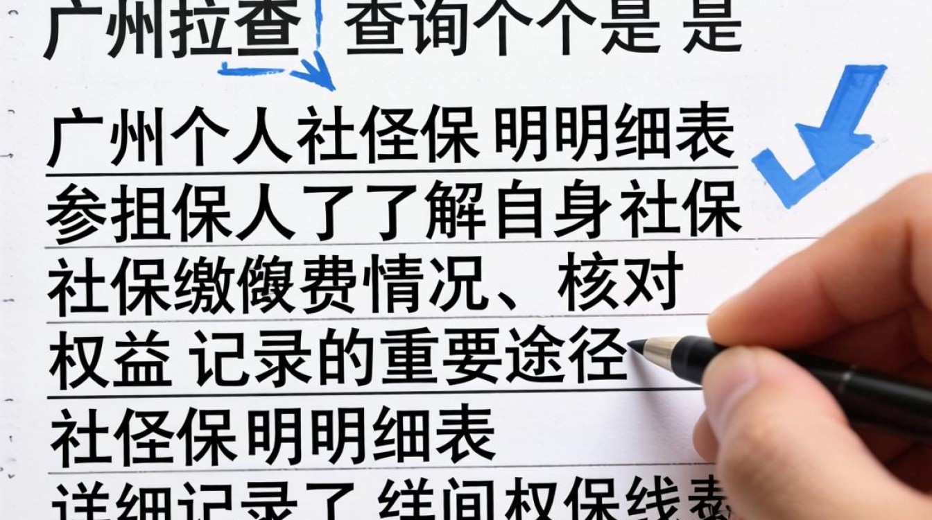 广州社保明细怎么查?广州社保查询方法-图1 广州社保明细怎么查?广州社保查询方法-图1