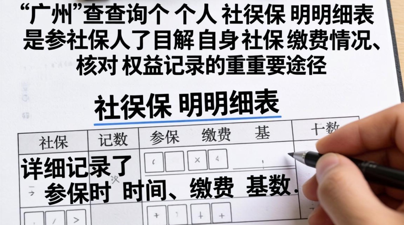 广州社保明细怎么查?广州社保查询方法-图3 广州社保明细怎么查?广州社保查询方法-图3
