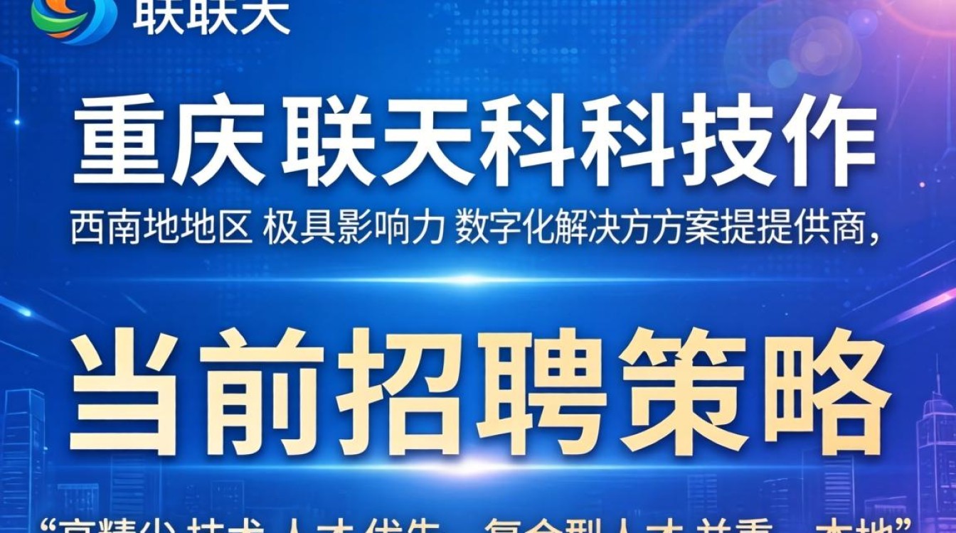 重庆联天科技招聘怎么样?重庆联天科技最新招聘岗位及薪资待遇-图1 重庆联天科技招聘怎么样?重庆联天科技最新招聘岗位及薪资待遇-图1