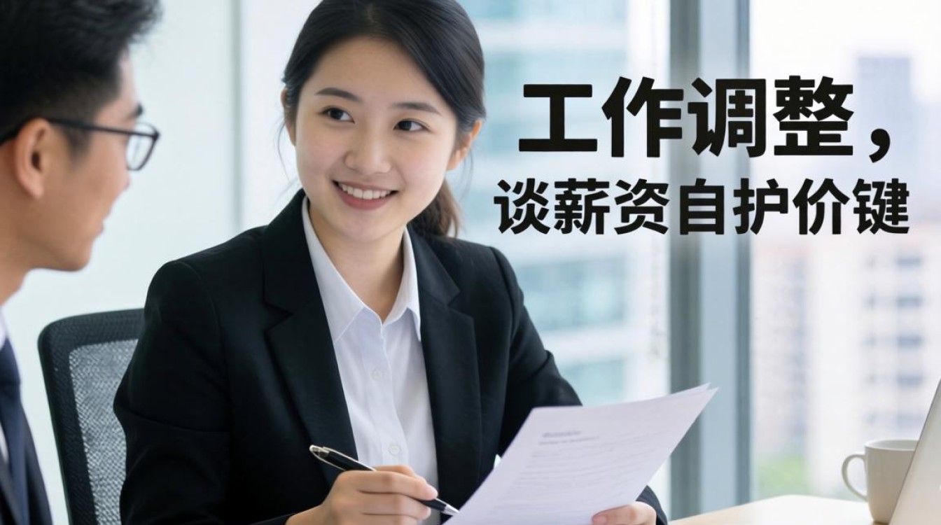 工作调整谈薪资,如何避免降薪并争取合理涨幅?谈薪资技巧,涨薪谈判攻略-图3 工作调整谈薪资,如何避免降薪并争取合理涨幅?谈薪资技巧,涨薪谈判攻略-图3