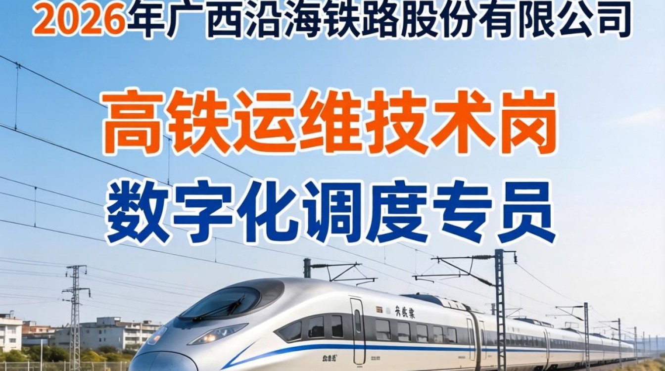 广西沿海铁路股份有限公司招聘,广西沿海铁路招聘条件是什么?-图2 广西沿海铁路股份有限公司招聘,广西沿海铁路招聘条件是什么?-图2