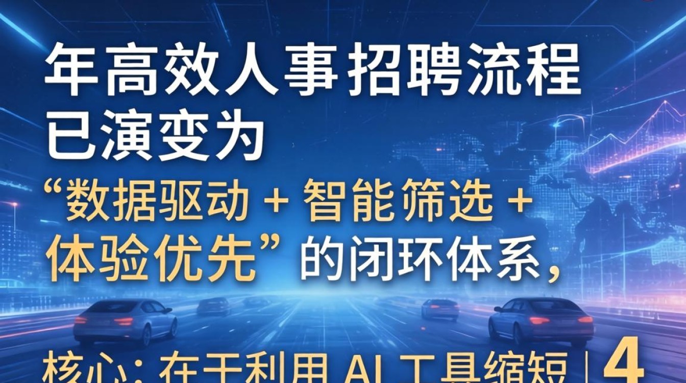 人事招聘的流程是什么?详解招聘流程及高效招聘技巧