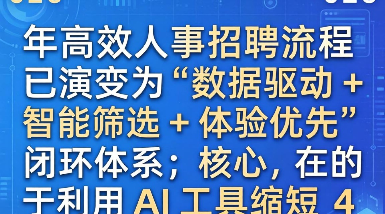 人事招聘的流程是什么?详解招聘流程及高效招聘技巧-图3 人事招聘的流程是什么?详解招聘流程及高效招聘技巧-图3