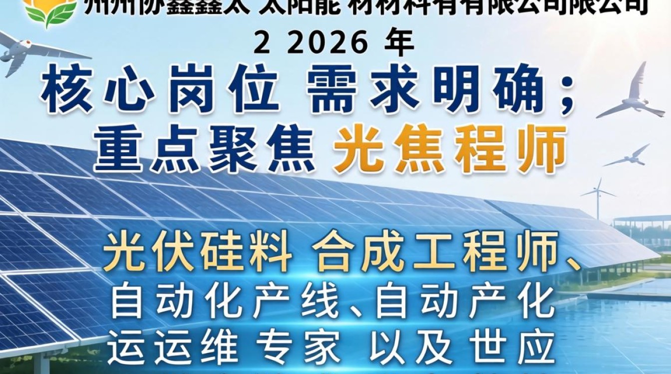 徐州协鑫太阳能材料有限公司招聘吗?徐州协鑫太阳能材料有限公司招聘最新岗位-图1 徐州协鑫太阳能材料有限公司招聘吗?徐州协鑫太阳能材料有限公司招聘最新岗位-图1
