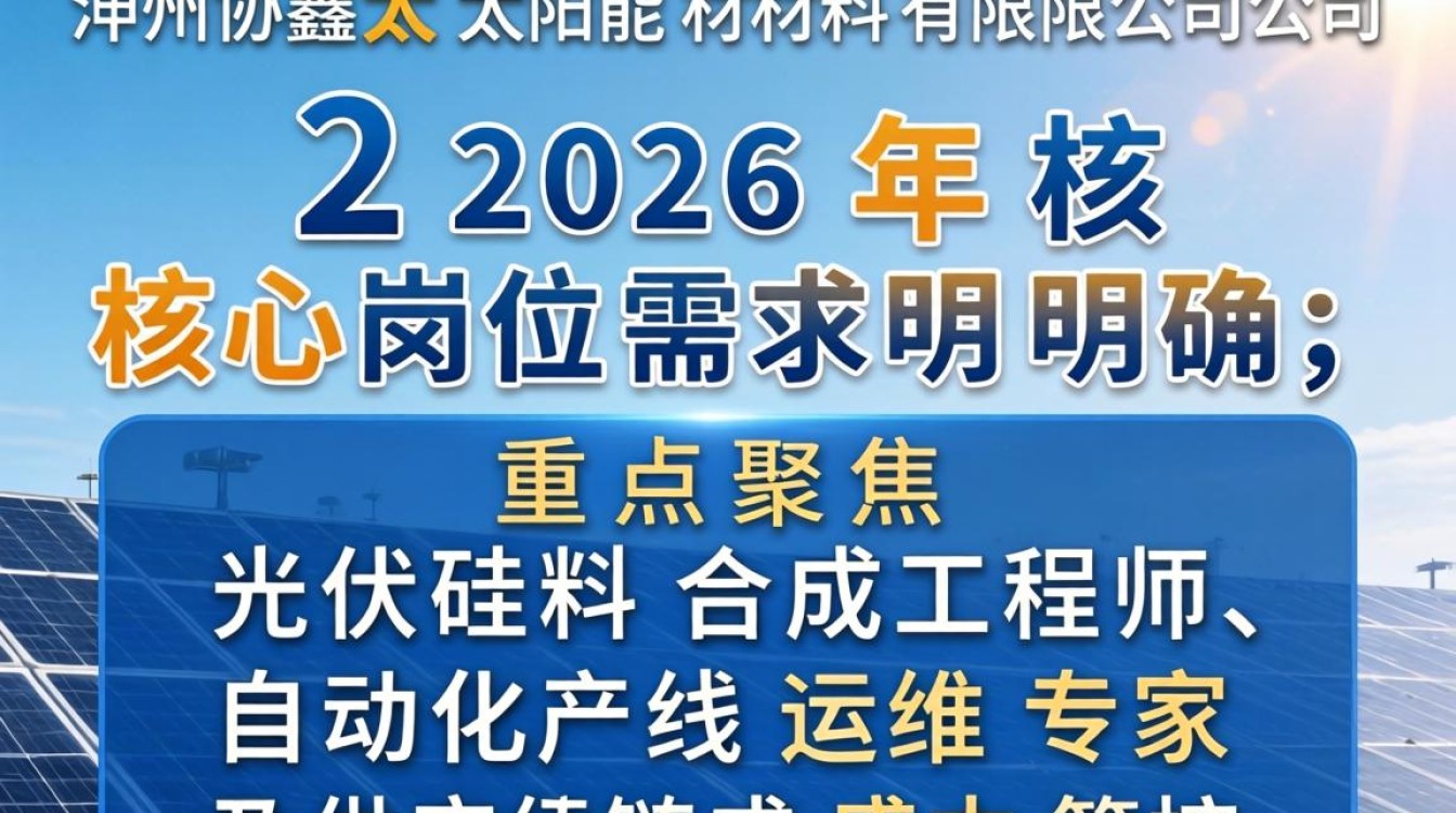 徐州协鑫太阳能材料有限公司招聘吗?徐州协鑫太阳能材料有限公司招聘最新岗位-图3 徐州协鑫太阳能材料有限公司招聘吗?徐州协鑫太阳能材料有限公司招聘最新岗位-图3