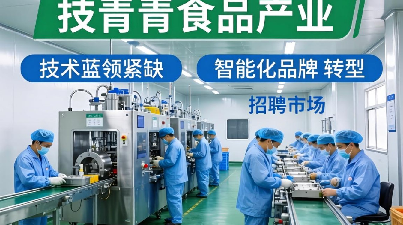 高青食品厂最新招聘信息有哪些，高青食品类工作好找吗？-图3