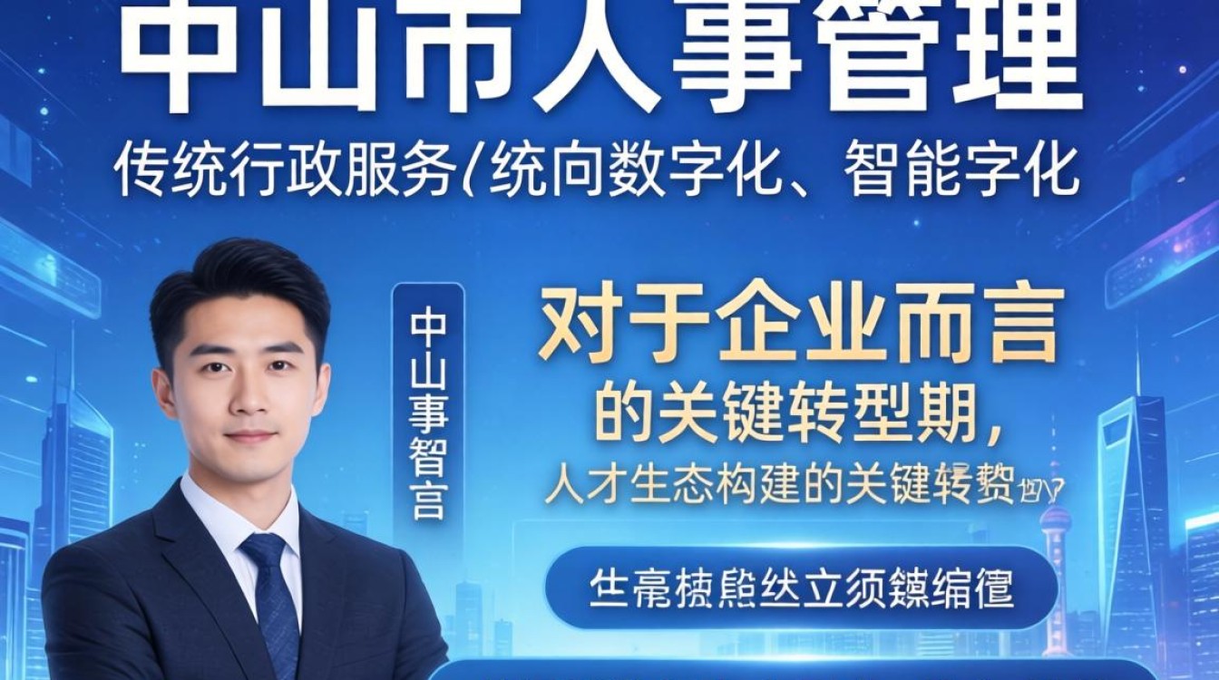 中山市人事考试网官网在哪里?中山人社局招聘信息怎么查