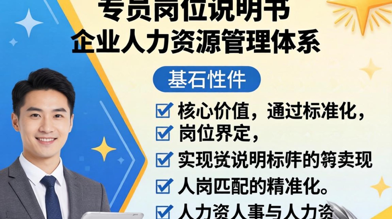人事专员说明书包含哪些内容?人事专员工作职责详解