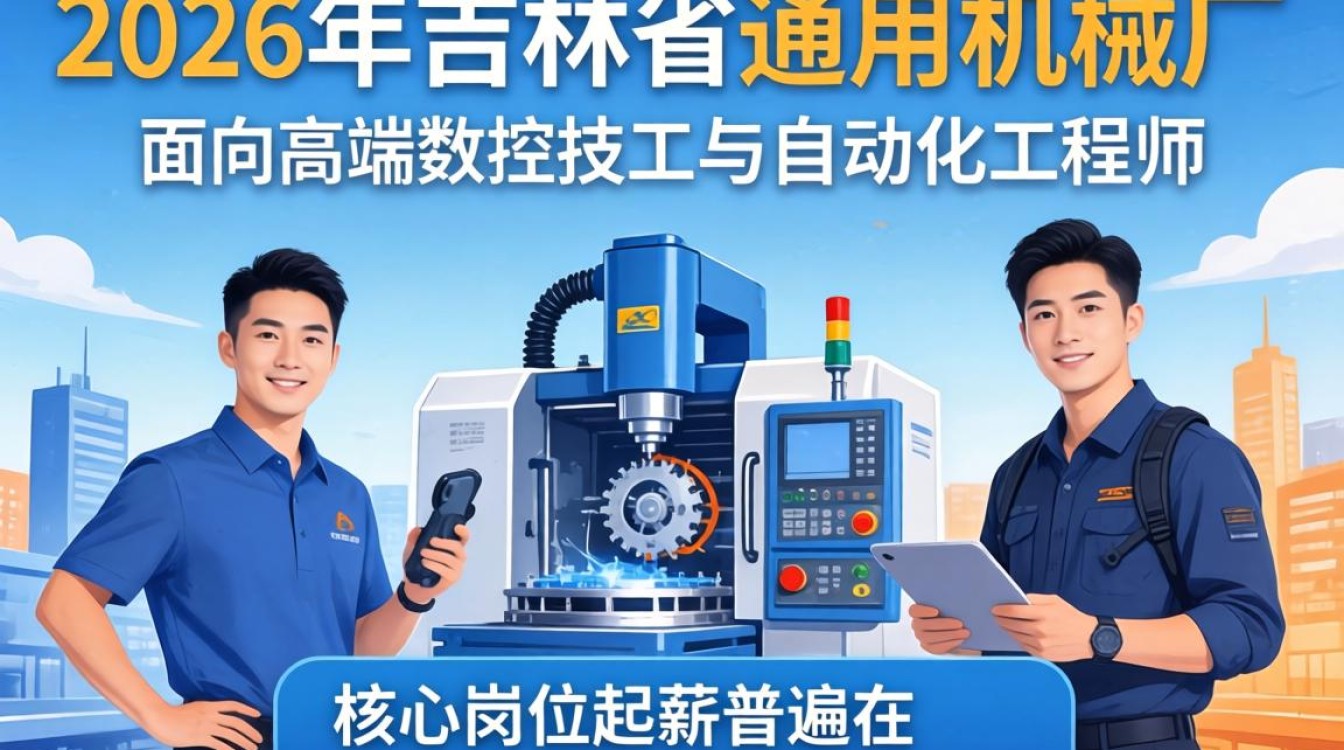 吉林省通用机械厂招聘吗？最新招聘信息及薪资待遇如何