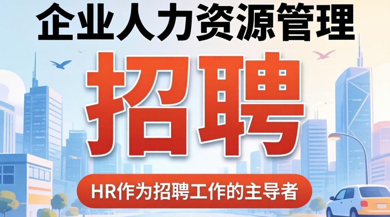 HR如何进行企业招聘?关键步骤与实用技巧有哪些?