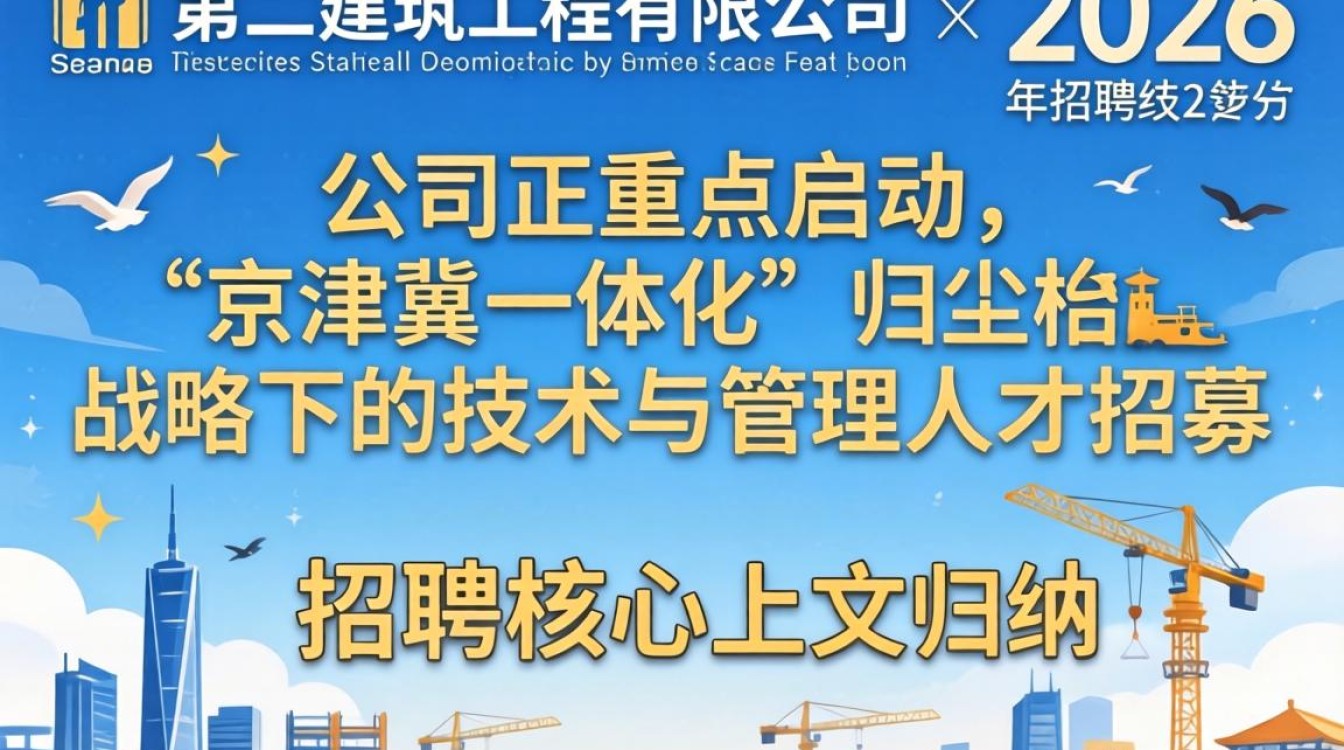 河北省第二建筑工程有限公司招聘吗？最新招聘条件与待遇详解-图1